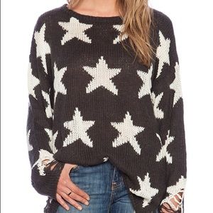 Wildfox Seeing Stars Lennon Sweater